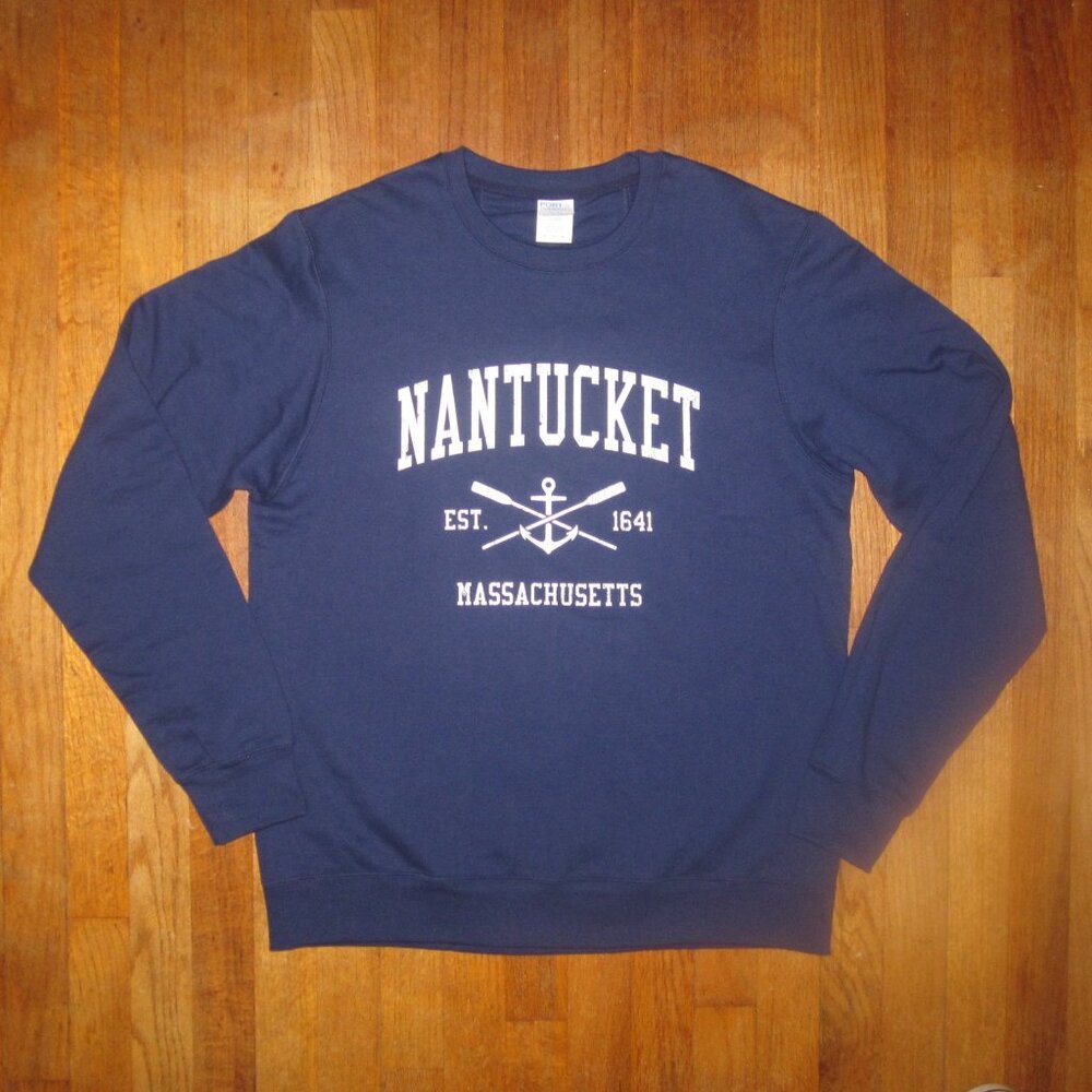 Port & Company Nantucket Sweatshirt